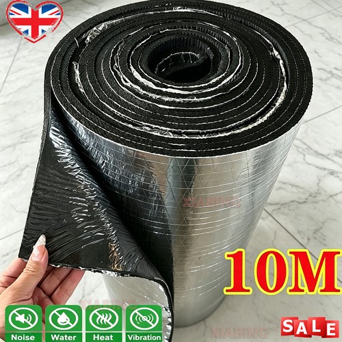 10m sound deadening - sound,
