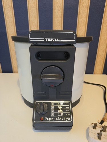 Vintage tefal super - vintage,