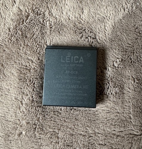 Leica dc8 genuine - leica, bp-dc8