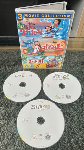 Lilo stitch 3 movie - lilo,
