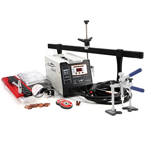 Aluminum panel dent puller - aluminum,