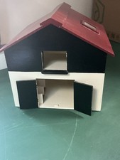 Model Farm Barn Used On