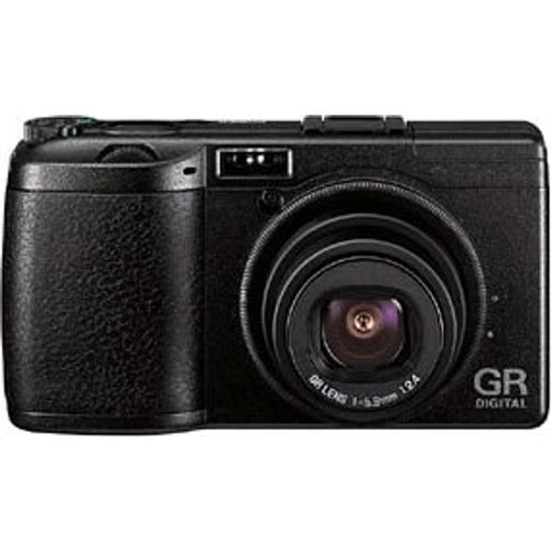 Ricoh digital - gr,