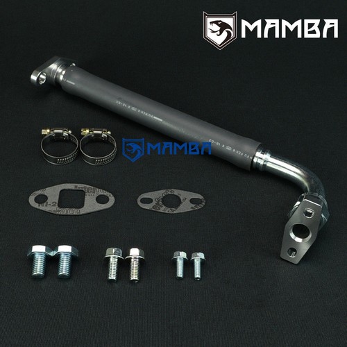 Turbo oil return - oil,
