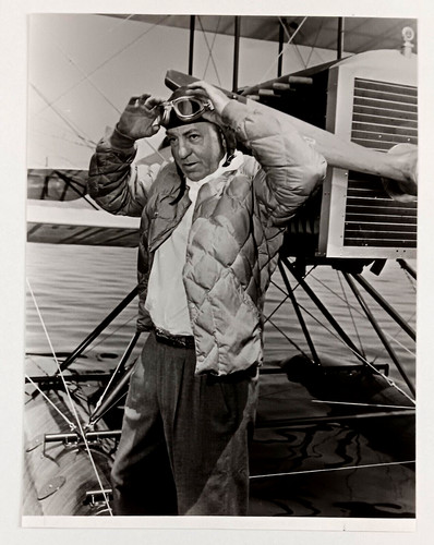1984 sea plane pilot wooden - 1984,