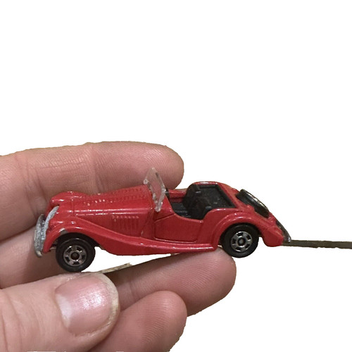 Car morgan tomy tomica plus - car, 8