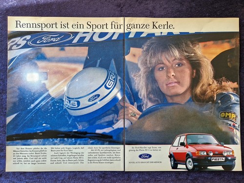 1987 ford fiesta with - 1987,