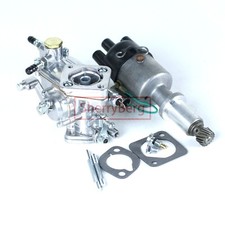 Carburettor + Point
