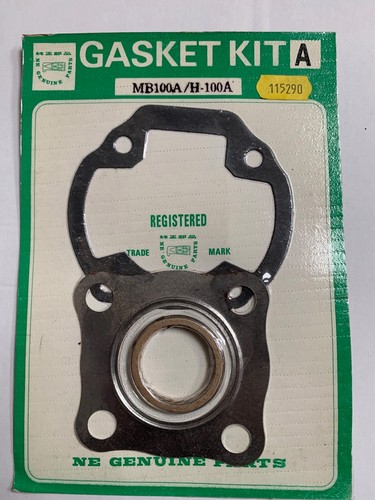 Nos honda h100a h100s - honda,