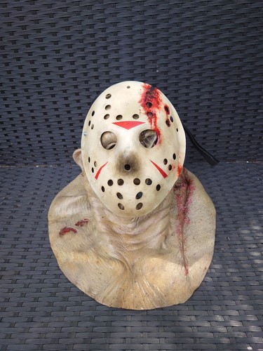 Jason voorhees latex overhead - voorhees,