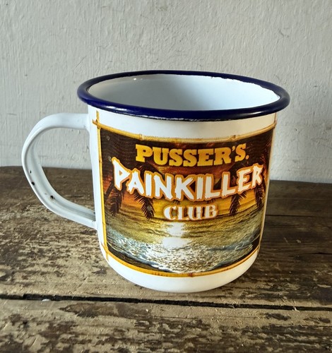 Pusser rum painkiller - pusser's, club