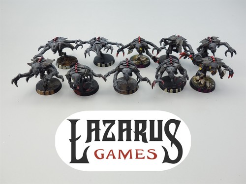 Warhammer 40k tyranid - warhammer,