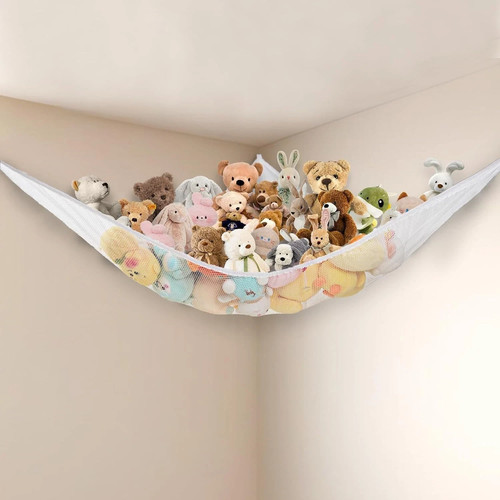 Jumbo toy hammock powkoo - jumbo, hammock,