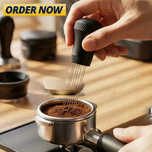 Style coffee tamper - style,