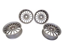 Wheel Rim 7Jx17 H2 ET35 LK4x98 LKx108 63.4