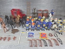 Huge Playmobil Civil War