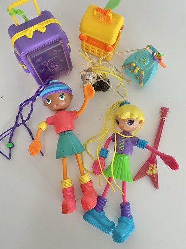 Vintage betty spaghetty dolls - vintage,