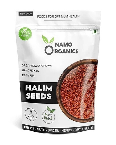 Namo organics halim seeds - -,