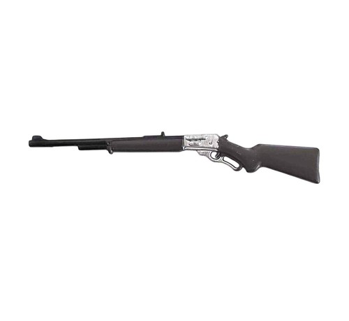 Dolls house rifle gun - house,