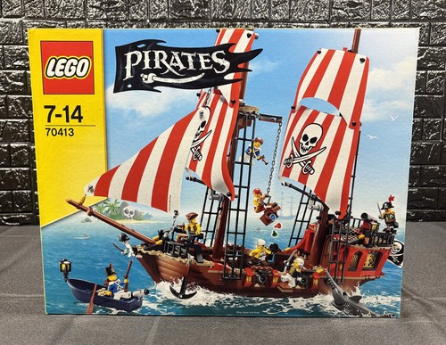Lego pirates 70413 the brick - pirates,