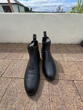 R.M. Williams Craftsman Black UK9.5  €350