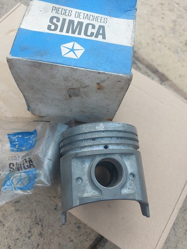 Chrysler simca 1100 piston - simca,