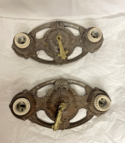 1920 set cast - 1920-30's, 2