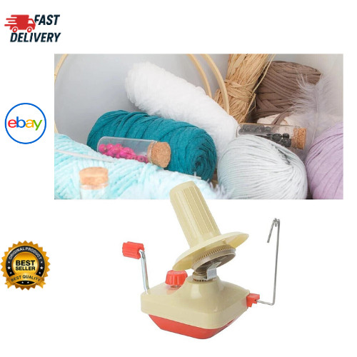 Swift yarn fiber string ball - string,