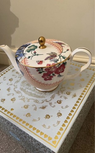 Wedgwood porcelain butterfly - porcelain,