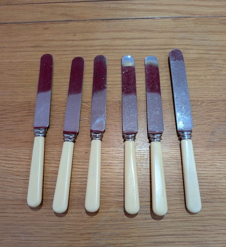 Vintage set faux - 6,