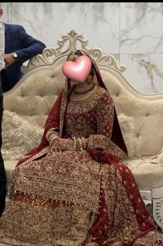 Bridal lengha dress asian - dress,