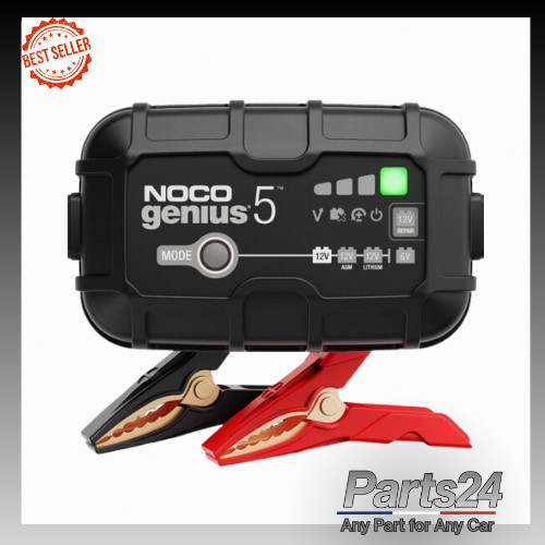 Noco genius5uk 12v car - genius5uk,