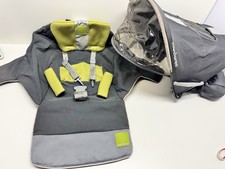 Maclaren techno fabric - techno, xt