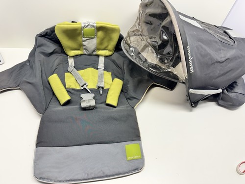 Maclaren techno fabric - techno, xt