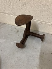 Antique Vintage Cast Iron