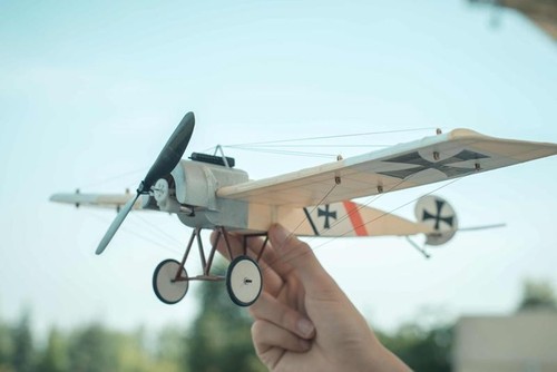 Tony ray aero model - tony,