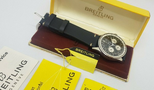 Rare 1969 breitling navitimer - 1969,