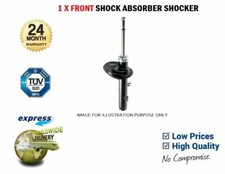 1x FRONT AXLE Right Shock Absorber for OPEL ASTRA G Hatchback 2.0 OPC 2002-2005