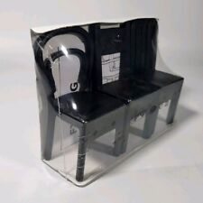 Ikea Coat Hooks   Fjantig 3 Black Chair Wall Hooks  New