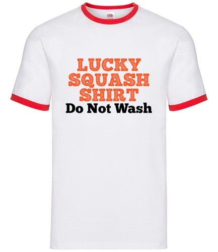 Lucky squash shirt - squash, do