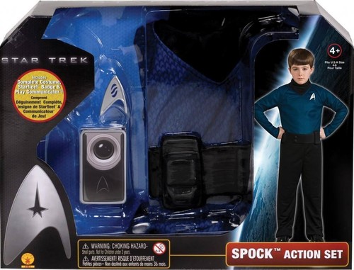 Child spock star trek - child, action