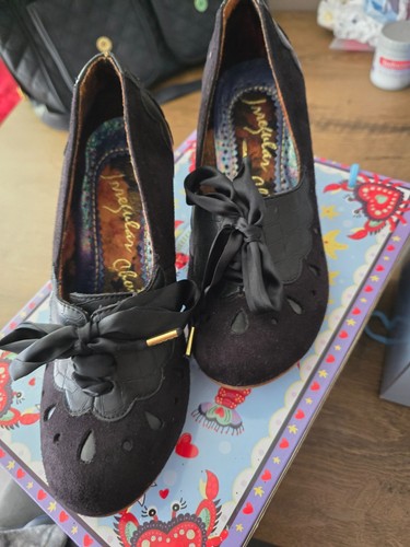 Black shoes size - shoes, irregular