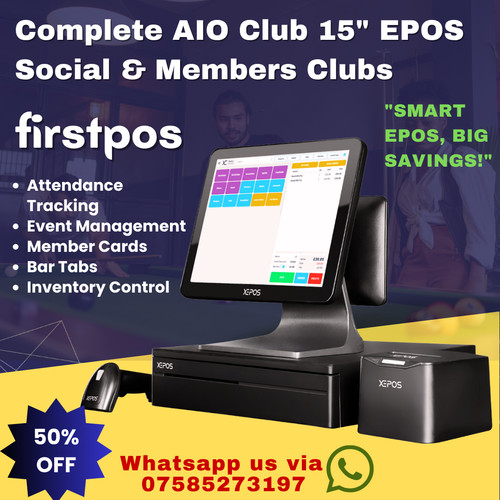 Touchscreen epos cash - touchscreen,