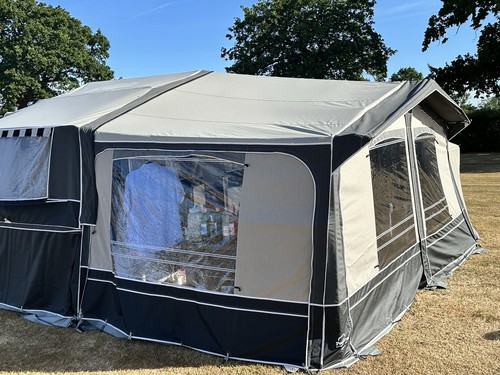 Penine fiesta trailer tent - fiesta,