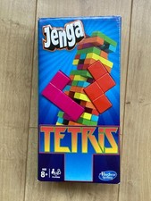 Hasbro Jenga Tetris Game –