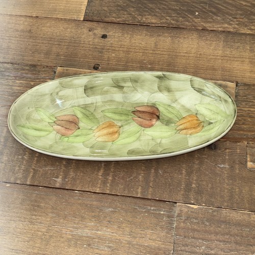 Jersey pottery hand - pottery,