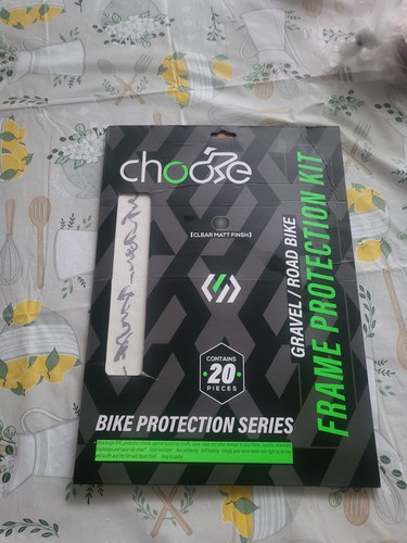 Choose bike frame protection - bike,
