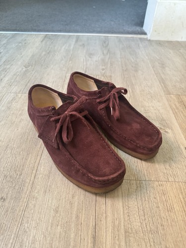 Clarks originals wallabees - ,