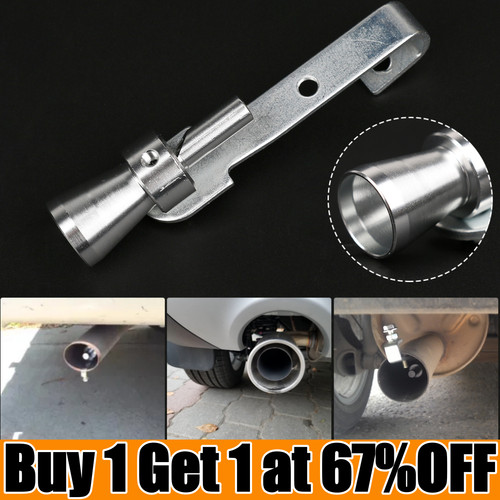Car exhaust pipe - car, turbo