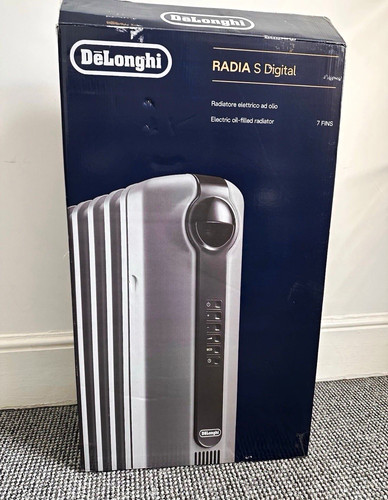 Longhi radia digital - de'longhi, s